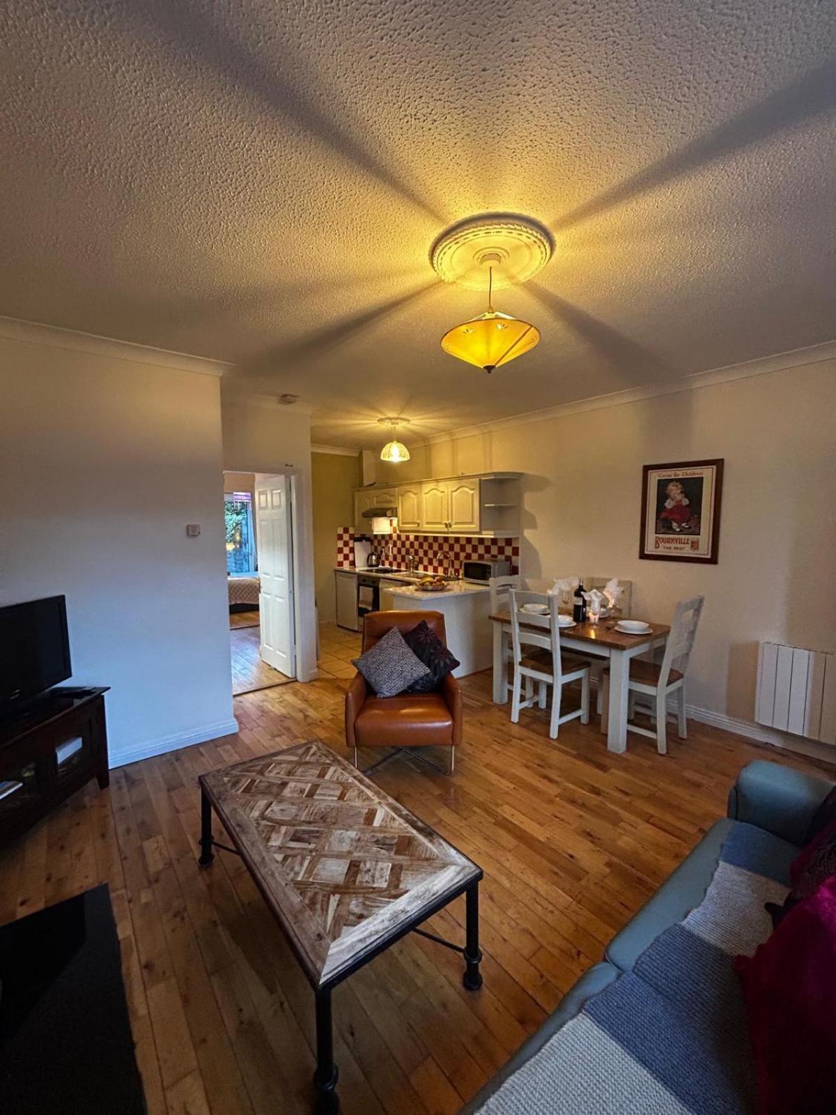 29 Cill Ard Bohermore Galway City Lejlighed Eksteriør billede